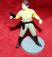 Vintage Star Wars Princess Leia 1996 Applause Figure