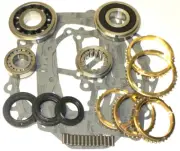 1 - Toyota G40 G52 Overhaul Rebuild Bearing Kit 1983-1990 SR5 4Runner, BK160WS