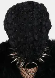 Sinister Blooming Revival Full-Face Mask