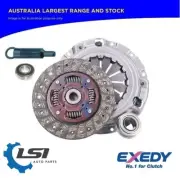 Exedy Clutch Kit OE Replacement for Triumph 165mm TRK-6391 (for: Triumph)
