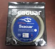 NEW SEAGUAR PERFORMANCE FISHING LINES 100% FLUOROCARBON 180FC30 180LB 30M (31F)