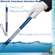 Hydroponics Bluelab Truncheon Nutrient Meter 3 in 1 EC/ CF/ PPM Tester Meter
