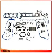 For Cadillac SRX 2010-2011 3.0L 182CID V6 DOHC Engine Full Gasket Set