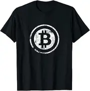 [keoStore] Bitcoin Logo Crypto ds913 T-Shirt