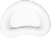 Gogogmee Inflatable Foot Bath Tub Portable Spa Foot Soaker for Pool Entry Collapsible Bath Basin Decorative Pattern