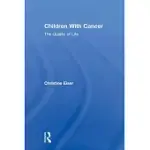 CHILDREN WITH CANCER: THE QUALITY OF LIFE