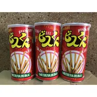 在飛比找蝦皮購物優惠-日本進口 三矢香酥棒罐 罐裝香酥棒 200g