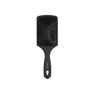 Cala Hair Detangler Square Detangling Paddle Brush (Black) 66138