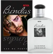 RYA BINDAS | 100ml Perfume for Men | Eau De Parfum with Long Lasting Fragrance | Aromatic Woody Spicy Scent | Scent of Swag | Fragrance Spray | Men Perfume