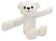 Cuddlekins Huggers Polar Bear Plush Toy
