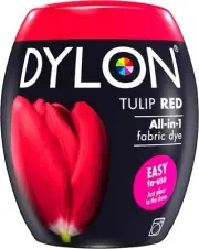 DYLON Washing Machine Fabric Dye Pod for Clothes & Soft Furnishings, 350g – Tuli