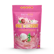 100% Natural Pre Workout by Macro Mike | Elite Supps