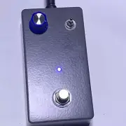 HAO RUST GUITAR PEDAL CLONE