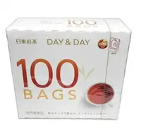 在飛比找樂天市場購物網優惠-(附發票)日本日東紅茶 Day&Day 紅茶包業務用100入