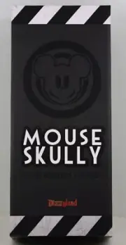 Dizzyland MOUSE SKULLY MOUSE TRAP/ DISNEYLAND