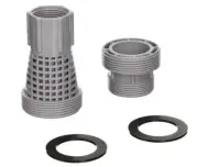 GAME Long Short Sand Filter Adaptor Kit (For Intex & Bestway Pools) 4K8001