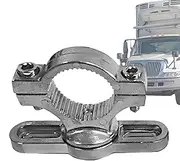 Car Camera Mounting Bracket - Aluminum Bracket Holder Backup Camera Mount - Adjustable Monitor Stand Arm Side Security Accessories for Trailer &