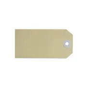 Avery Buff Shipping Tags Size 4 Box Of 1000