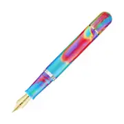 Nahvalur (Narwhal) Voyage 2024 Pride Limited Edition Fountain Pen - Broad Point