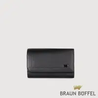 在飛比找momo購物網優惠-【BRAUN BUFFEL 德國小金牛】台灣總代理 娜娜 鎖