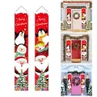 Long-lasting Christmas Decorations Xmas Porch Sign Christmas Porch for Xmas