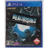 在飛比找蝦皮購物優惠-PS4 死亡復甦 英文字幕 英語語音 日版 DEAD RIS