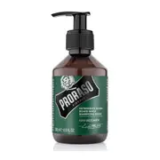 Proraso Beard Wash Men's Grooming Essentials Menthol & Eucalyptus Scent 200ml