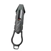 New Solid Titanium Alloy Multi-Tools Pry Bar Crowbar Unboxing Knife Pocket Tool