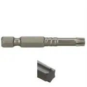 Qty 50 Torx Power T40 x 50mm THUNDERZONE IMPACT Screwdriver Bit Magentic ALPHA