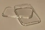 (10) Air-Tite Holder Capsule for 1oz Silver Bar fits 50.8 X 29.4 X 2.49mm Bars
