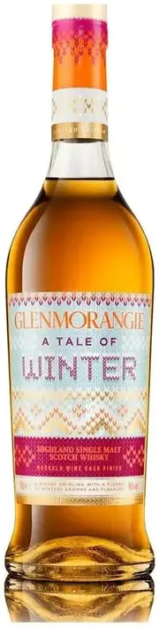 Glenmorangie Tale Of Winter Single Malt Scotch Whisky 700ml