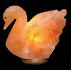 Himalayan SALT LAMP "DUCK SHAPE"Unique Ionizer