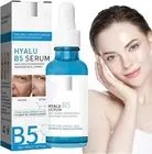 Microneedling Serum Liquid Skin Booster Hyaluronic + B5 Solution or Derma Roller