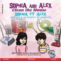 在飛比找博客來優惠-Sophia and Alex Clean the Hous