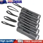 9 LED Mini Aluminum UV Ultra Violet Flashlight Blacklight Torch Light Lamp #AU