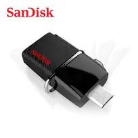 在飛比找PChome商店街優惠-SANDISK 32GB Ultra OTG USB 3.0