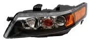 DEPO Headlight For 2006-2008 Acura TSX Left Driver Side AC2502112 33151SECA62