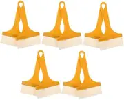 Cooking Oil Brush Set 10pcs Kitchen Brush Set for Cooking Baking for Spreading Oil Butter Sauces for Bbq Pastries