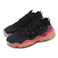 在飛比找森森購物網優惠-adidas 籃球鞋 Trae Young 3 男鞋 黑 粉