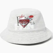 Essendon Bombers Baby Footy Fan Bucket Hat