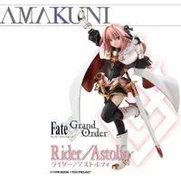 在飛比找蝦皮購物優惠-HJ限定 AMAKUNI Fate FGO Rider 阿斯