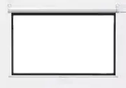 Pull-Down self-Locking Projection Screen