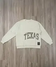 Travis Scott Cactus Jack Texas UT Longhorns Mitchell & Ness Sweatshirt X-Large