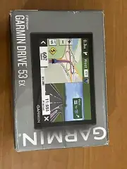 Garmin Drive 53EX GPS Navigator New