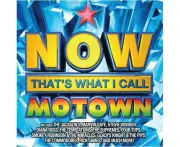 Now Thats What I Call Motown Various - VARIOUS ARTISTS CD