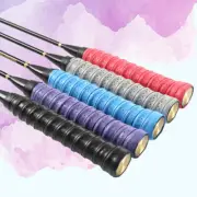 10 Pcs Non-slip Hand Gel Racket Grip Wrap Tennis Soft Badminton Tape