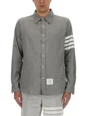[Thom Browne] Thom Browne-Button Down Shirt-Uomo 1