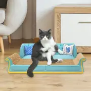 Cat Scratcher Sofa Bed Scratching Pad Home Couch Furniture Protector Scratching