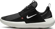 [Nike] Men's E-Series Ad Low, Anthracite, Black, red, 7.5 US
