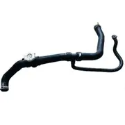 Car Radiator Hose Fit for Compass Patriot 2.0 2.4 4 2007-2017 Cylinders 5058492AE Black